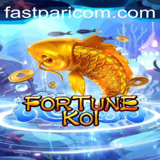 Unveiling the Thrills of FORTUNEKOI: A Dive into FastPari's Exciting Game