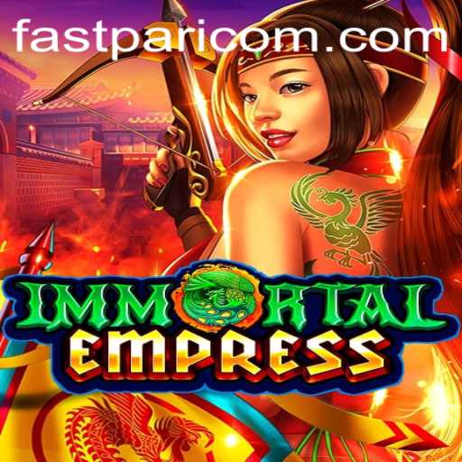 ImmortalEmpress: The Epic Realm of Strategy and Skill
